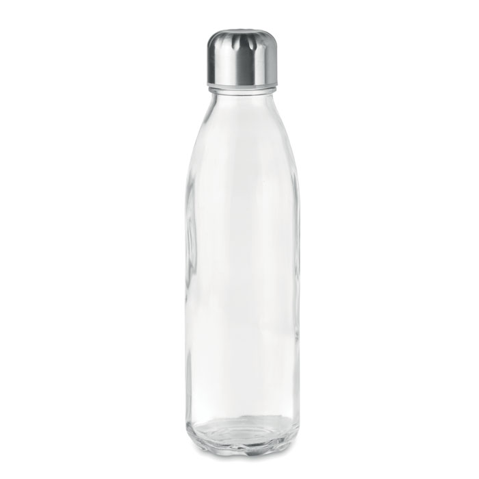 Glas Trinkflasche 650ml Aspen glass