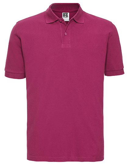 Russell Men´s Classic Cotton Polo Russell Men´s Classic Cotton Polo