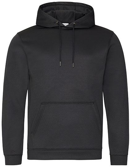 Just Hoods Sports Polyester Hoodie Just Hoods Sports Polyester Hoodie