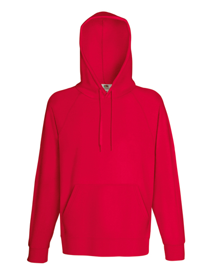 Fruit of the Loom Lightweight Hooded Sweat Fruit of the Loom Lightweight Hooded Sweat