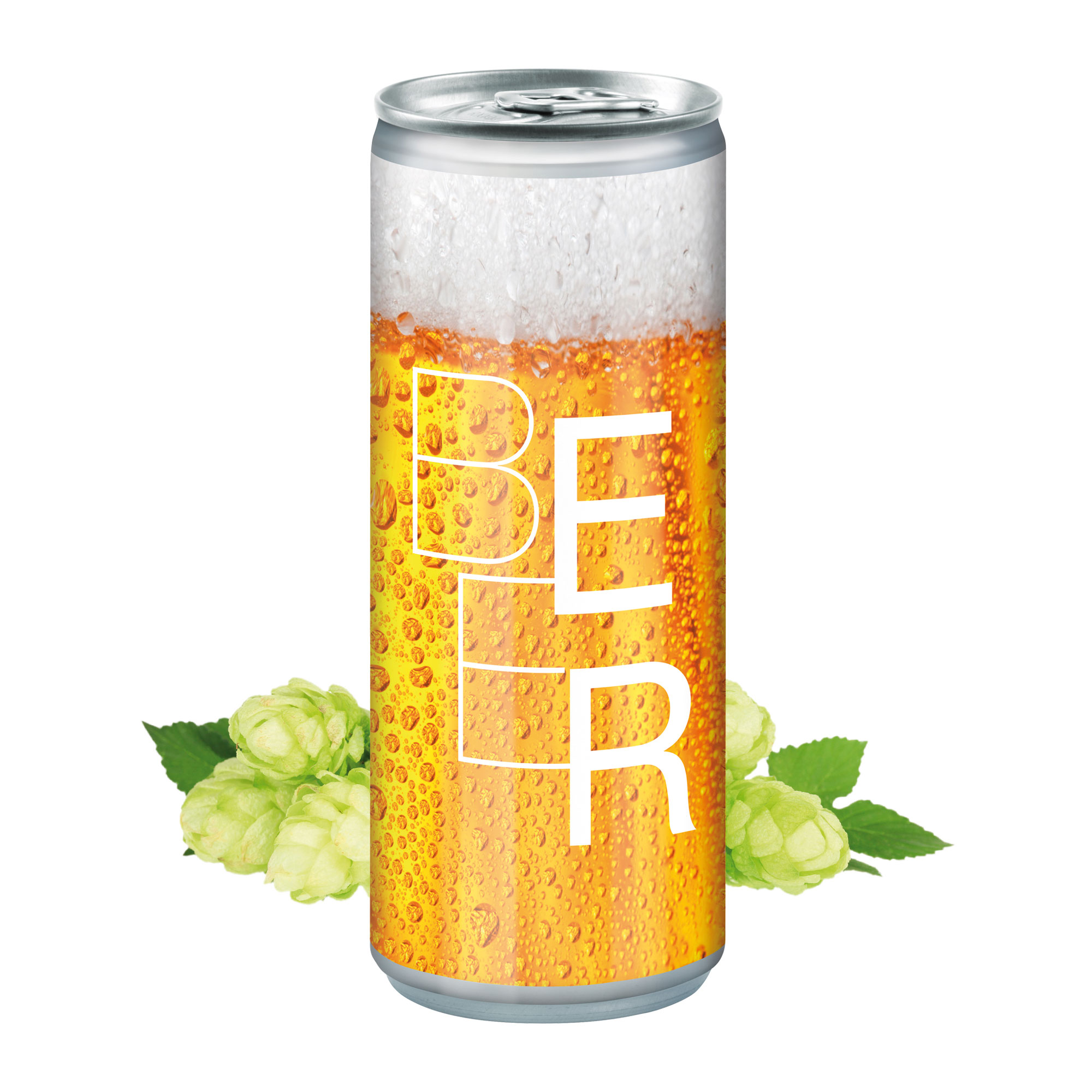250 ml Bier - Body Label (DPG)