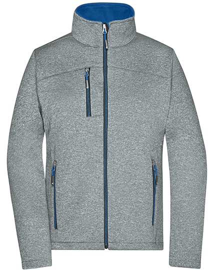 James&Nicholson Ladies´ Softshell Jacket James&Nicholson Ladies´ Softshell Jacket