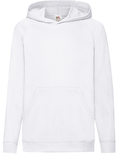 Fruit of the Loom Kids´ Lightweight Hooded Sweat Fruit of the Loom Kids´ Lightweight Hooded Sweat