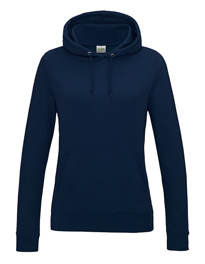Just Hoods Women´s College Hoodie