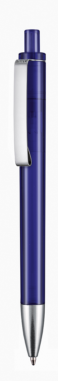 Kugelschreiber EXOS TRANSPARENT Ritter-Pen Kugelschreiber EXOS TRANSPARENT Ritter-Pen