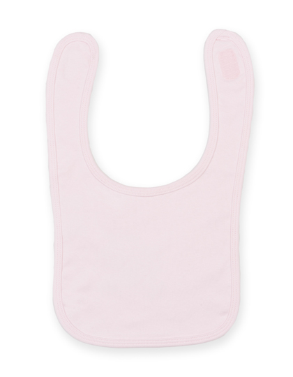 Larkwood Plain And Contrast Bib Larkwood Plain And Contrast Bib