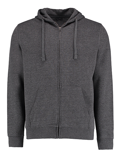 Kustom Kit Regular Fit Superwash® 60° Zipped Hoodie
