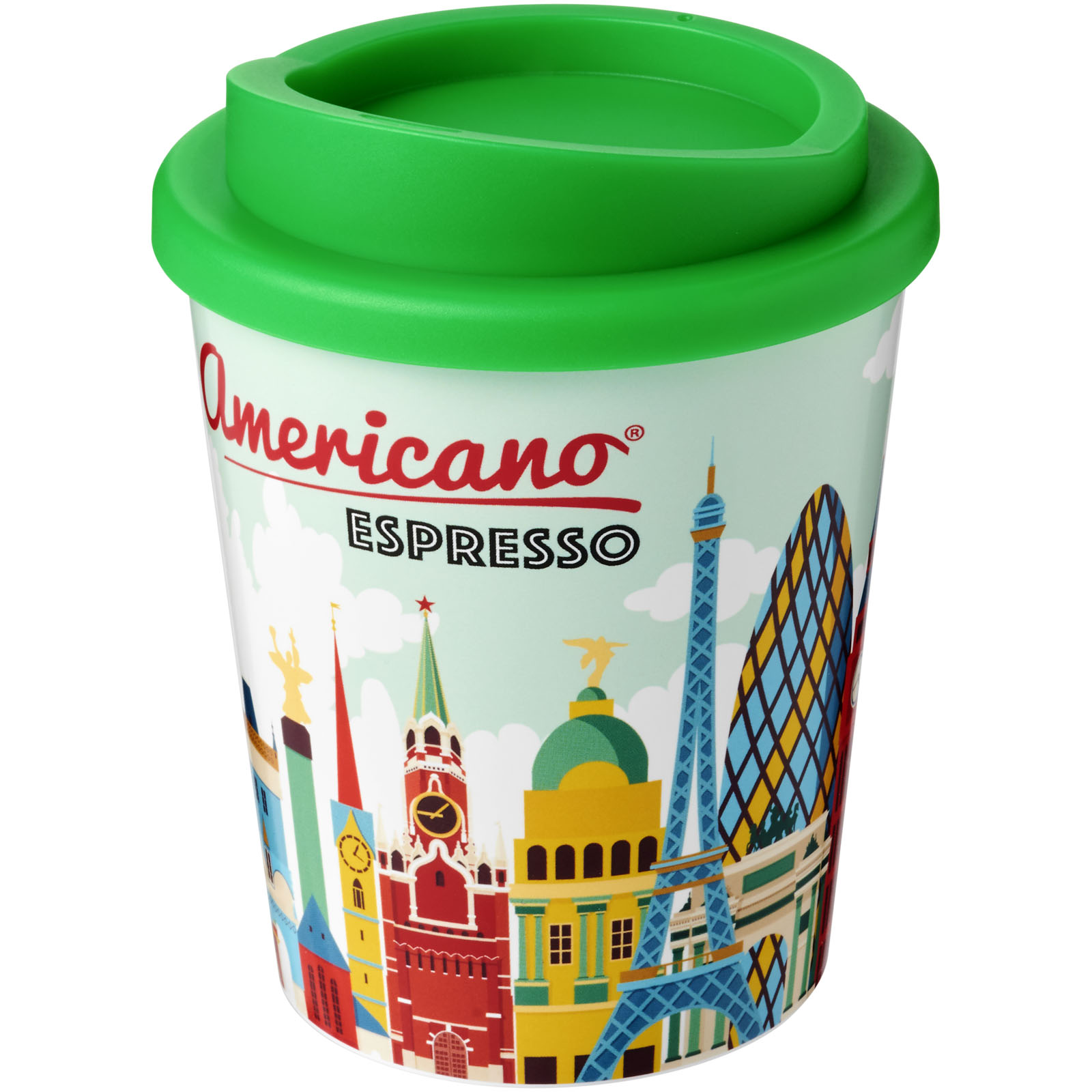 Brite-Americano® Espresso 250 ml Isolierbecher Brite-Americano® Espresso 250 ml Isolierbecher