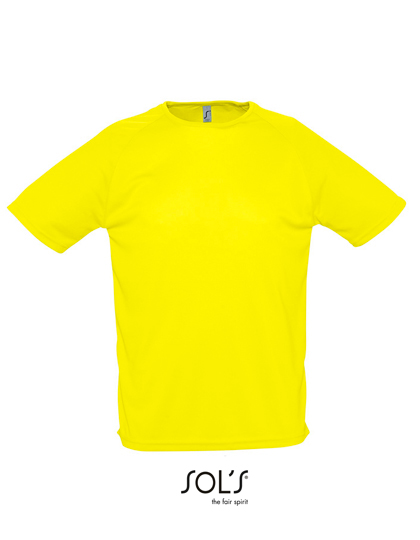 SOL´S Men´s Raglan Sleeves T Sporty SOL´S Men´s Raglan Sleeves T Sporty