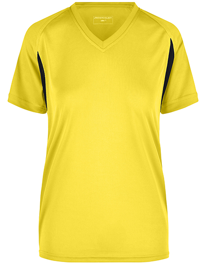 James&Nicholson Ladies´ Running-T
