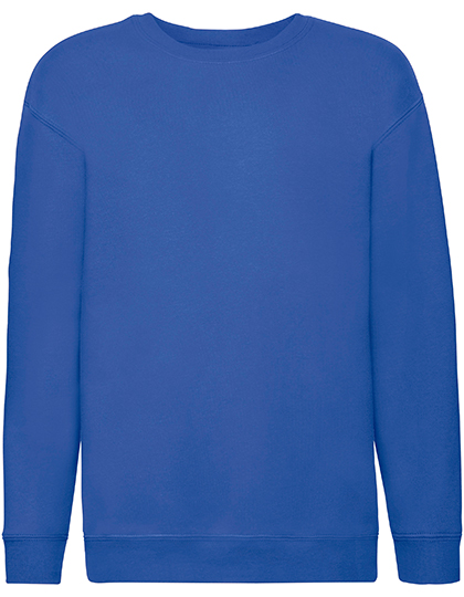 Fruit of the Loom Kids´ Premium Set-In Sweat Fruit of the Loom Kids´ Premium Set-In Sweat
