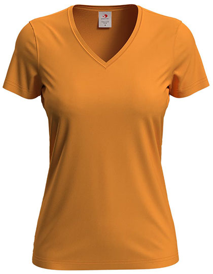 Stedman® Classic-T V-Neck Women Stedman® Classic-T V-Neck Women