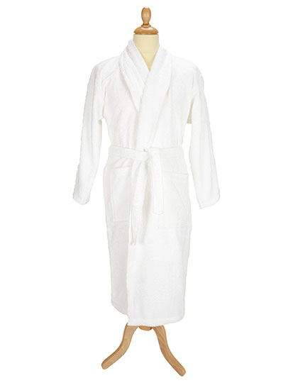 ARTG Bathrobe Shawl Collar ARTG Bathrobe Shawl Collar