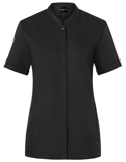 Karlowsky Damenkochjacke Green-Generation Kurzarm Karlowsky Damenkochjacke Green-Generation Kurzarm