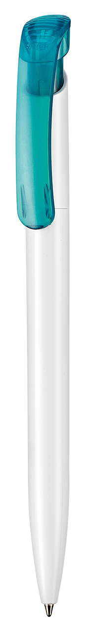 Kugelschreiber CLEAR ST Ritter-Pen