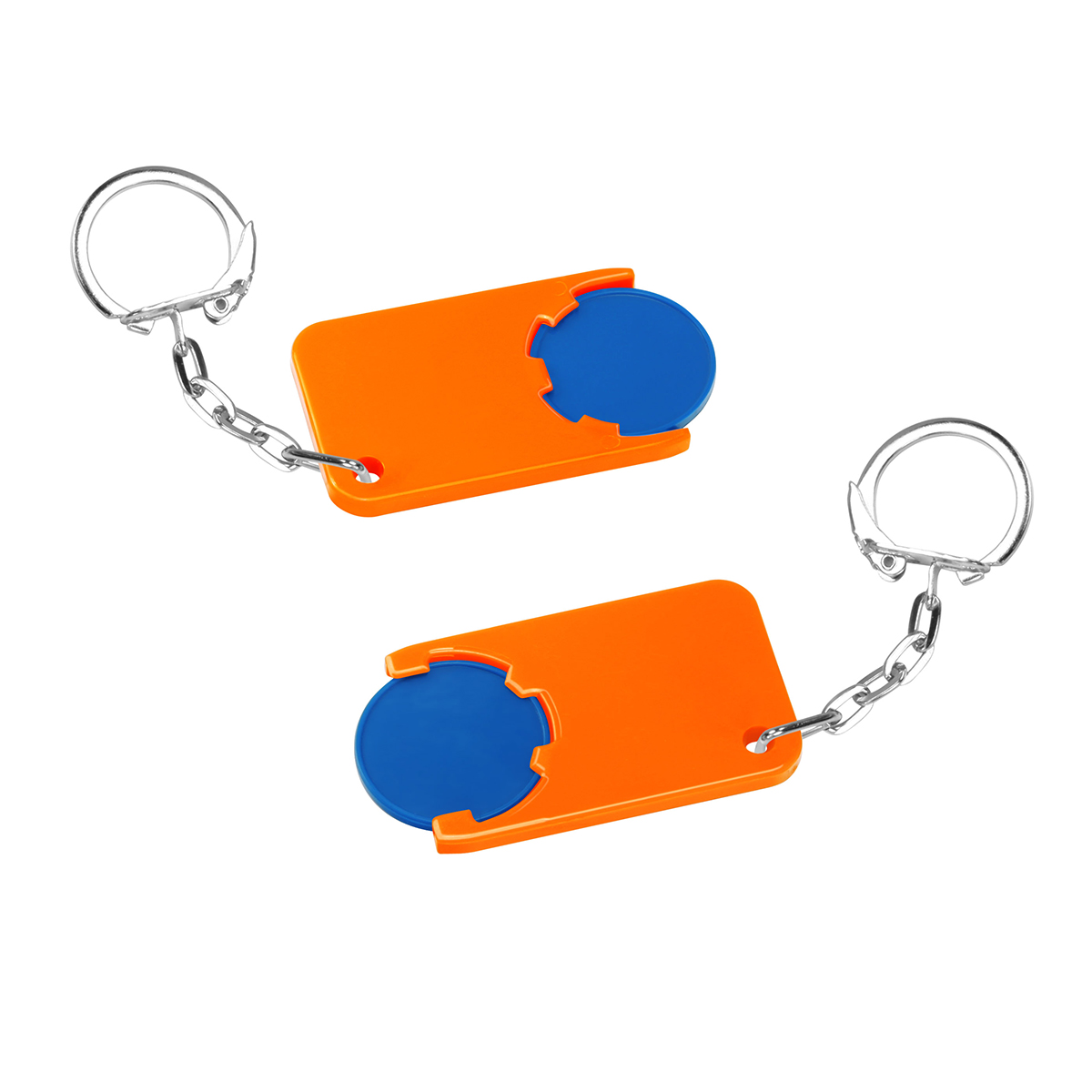 Chiphalter mit 1€-Chip Beta Chiphalter mit 1€-Chip Beta