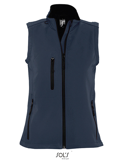SOL´S Women´s Sleeveless Softshell Rallye SOL´S Women´s Sleeveless Softshell Rallye