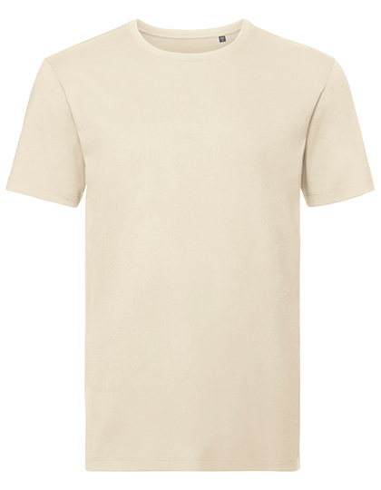 Russell Pure Organic Men´s Pure Organic Tee Russell Pure Organic Men´s Pure Organic Tee