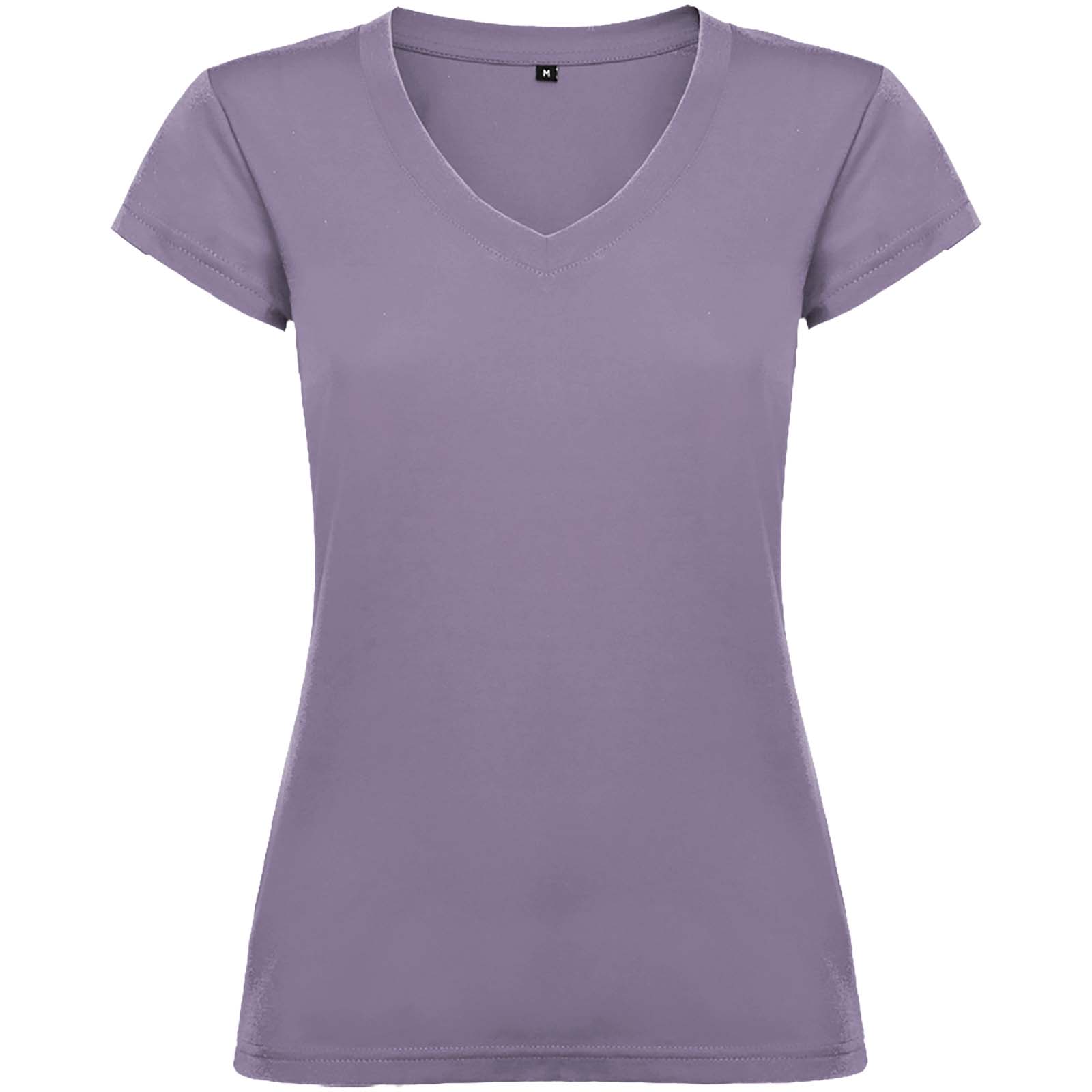 Victoria T-Shirt mit V-Ausschnitt für Damen Victoria T-Shirt mit V-Ausschnitt für Damen