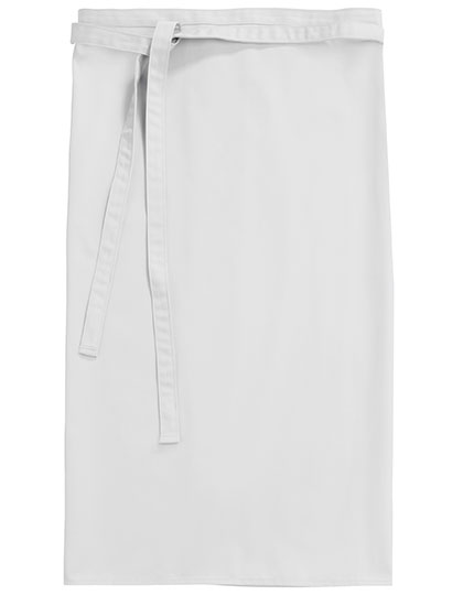 CG Workwear Bistro Apron Roma 80 GreeNature