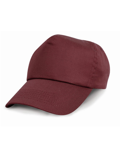 Result Headwear Cotton Cap