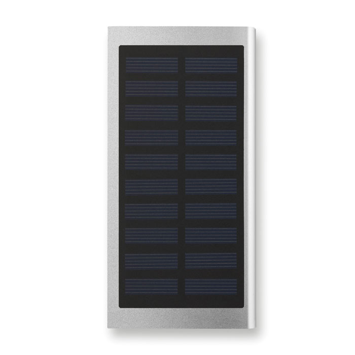 Solar Powerbank 8000 mAh Solar Powerbank 8000 mAh