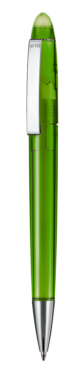 Kugelschreiber HAVANNA TRANSPARENT Ritter-Pen Kugelschreiber HAVANNA TRANSPARENT Ritter-Pen
