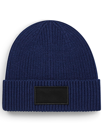 Beechfield Fashion Patch Beanie Beechfield Fashion Patch Beanie