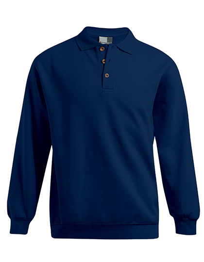 Promodoro New Polo Sweater Promodoro New Polo Sweater