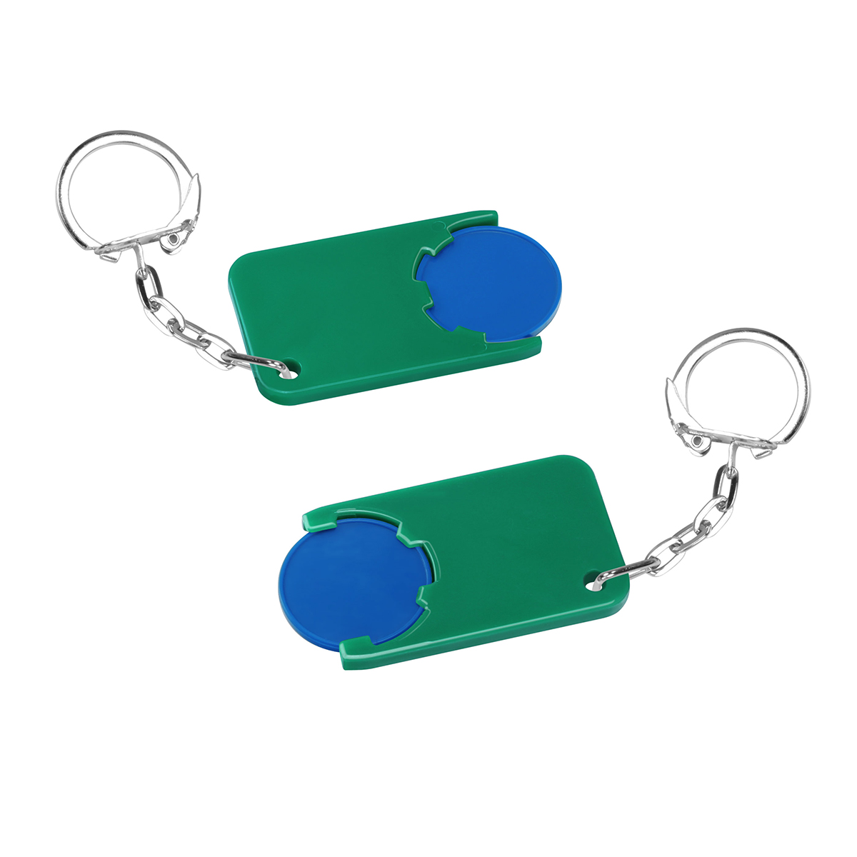 Chiphalter mit 1€-Chip Beta