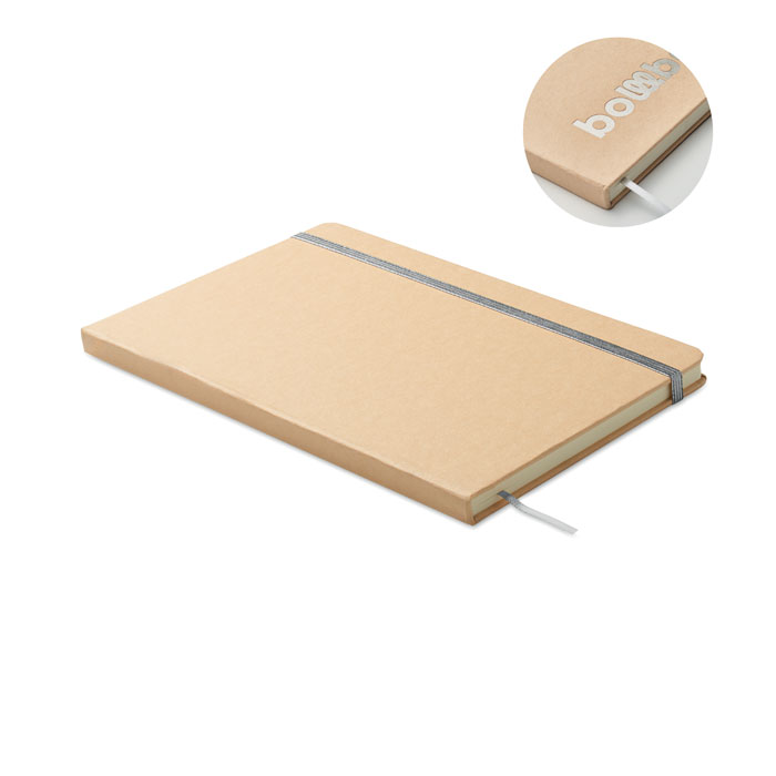 DIN A5 Notizbuch für Gravur DIN A5 Notizbuch für Gravur