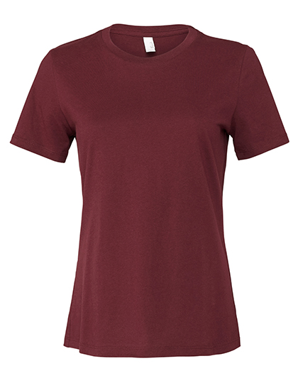 Bella Women´s Relaxed Jersey Short Sleeve Tee Bella Women´s Relaxed Jersey Short Sleeve Tee