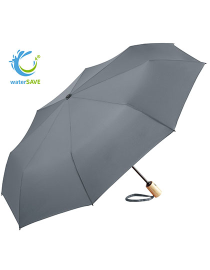 FARE AOC-Mini-Taschenschirm ÖkoBrella, waterSAVE®