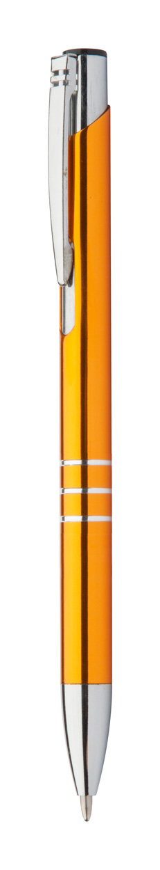 Kugelschreiber Channel Black