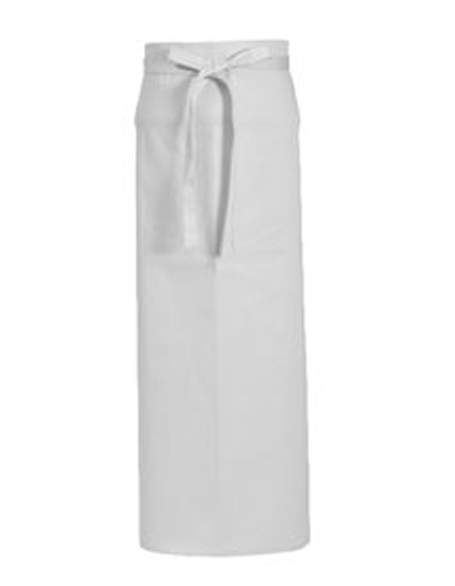 CG Workwear Slit Apron Milano 80 x 100 cm