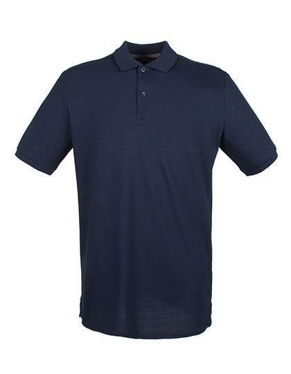 Henbury Men´s Micro-Fine Piqué Polo Shirt Henbury Men´s Micro-Fine Piqué Polo Shirt