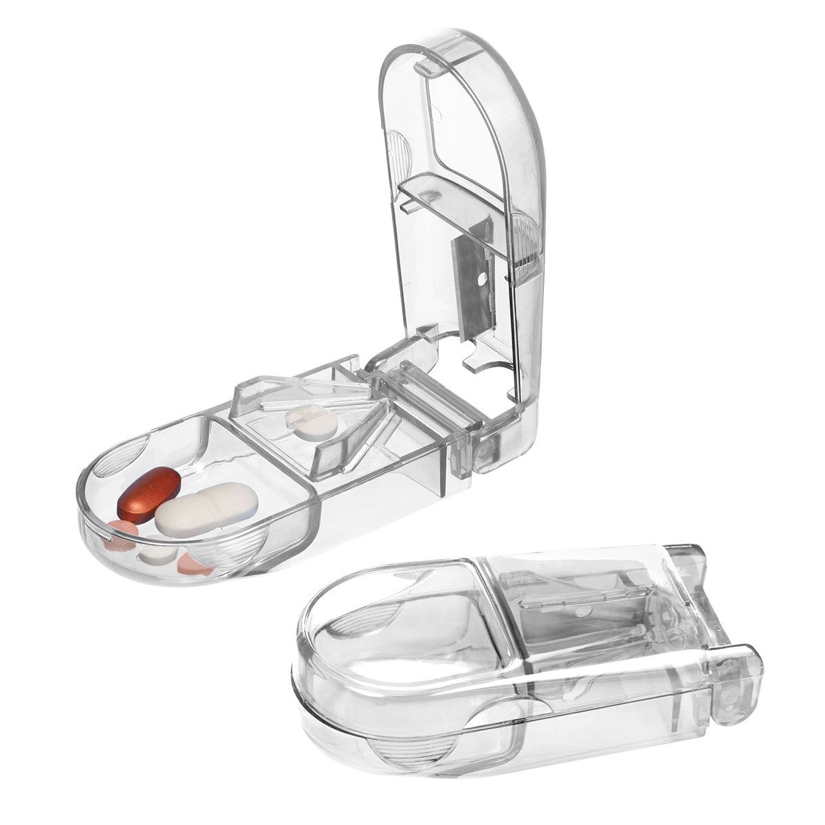 Pillendose Lambda Pillendose Lambda