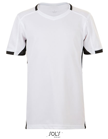 SOL´S Kids´ Classico Contrast Shirt