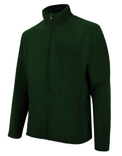 Starworld Men´s Full Zip Fleece Jacket Starworld Men´s Full Zip Fleece Jacket