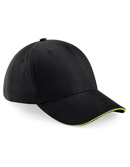 Beechfield Athleisure 6 Panel Cap Beechfield Athleisure 6 Panel Cap