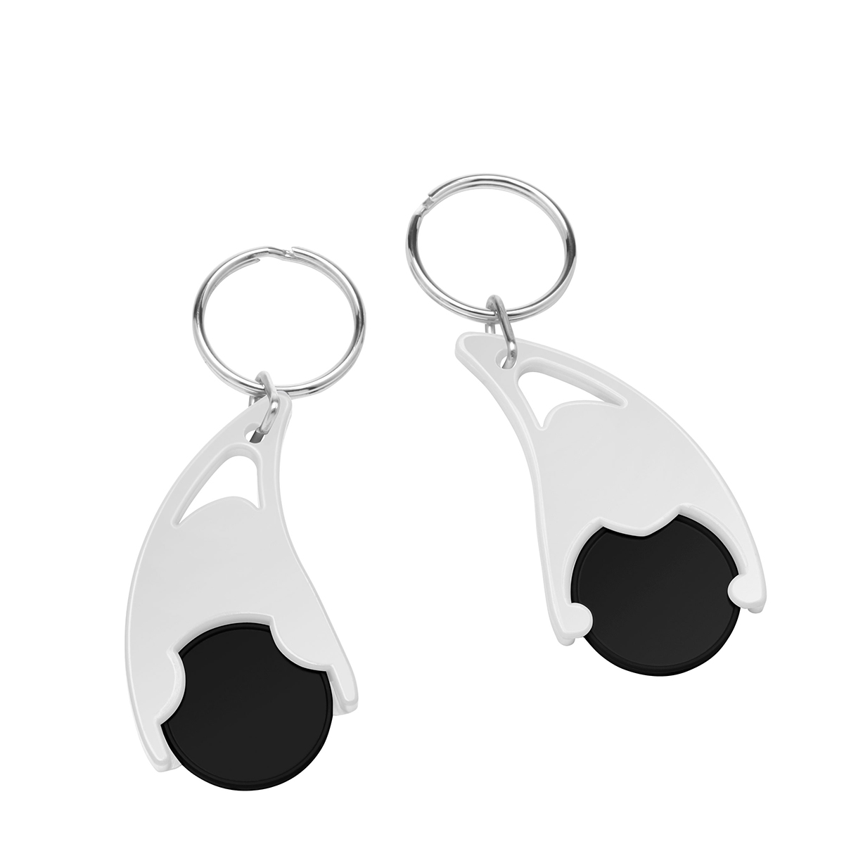 Chiphalter mit 1€-Chip Epsilon Chiphalter mit 1€-Chip Epsilon