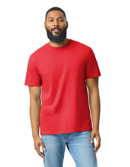 Gildan Softstyle® CVC Adult T-Shirt Gildan Softstyle® CVC Adult T-Shirt
