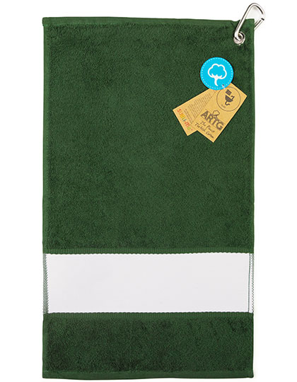ARTG SUBLI-Me® GOLF Towel