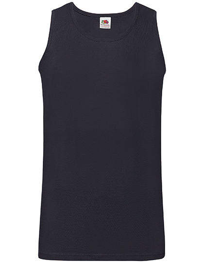 Fruit of the Loom Valueweight Athletic Vest Fruit of the Loom Valueweight Athletic Vest