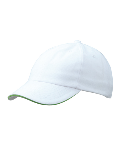 Myrtle beach 6-Panel Raver Sandwich Cap Myrtle beach 6-Panel Raver Sandwich Cap