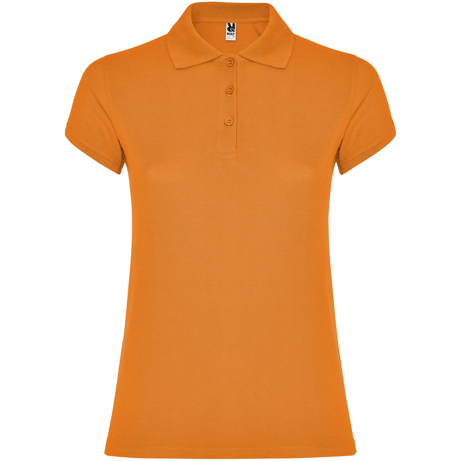 Star Poloshirt für Damen