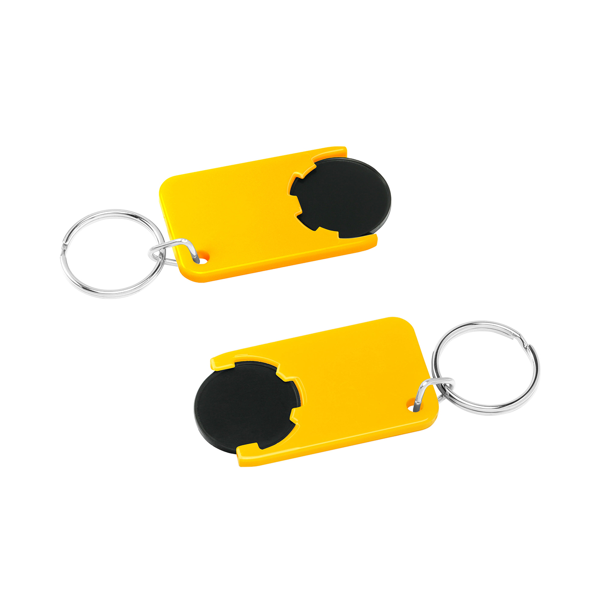 Chiphalter mit 1€-Chip Beta Chiphalter mit 1€-Chip Beta