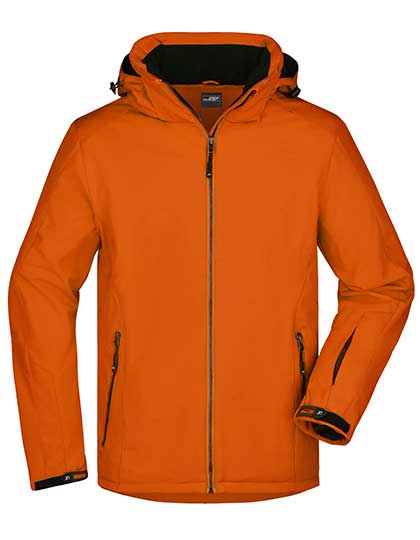 James&Nicholson Men´s Wintersport Jacket James&Nicholson Men´s Wintersport Jacket