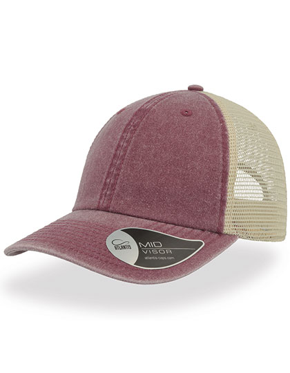 Atlantis Headwear Case Cap Atlantis Headwear Case Cap