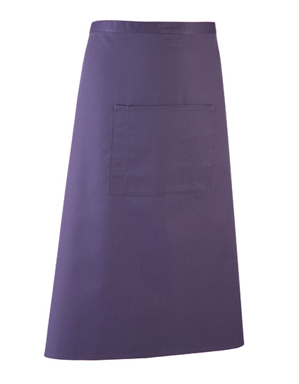 Premier Workwear Colours Collection Bar Apron Premier Workwear Colours Collection Bar Apron